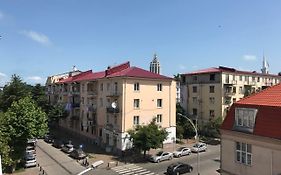 Гостевой дом Абашидзе 4